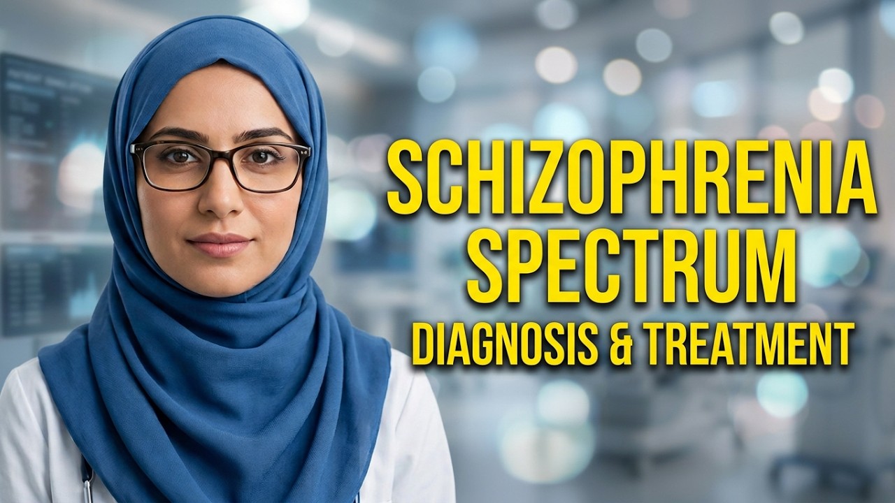 Schizophrenia Disorder -Psychiatric Mental  Health