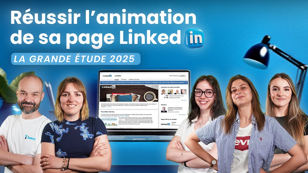Pages entreprise linkedin : découvrez les stratégies qui performent en 2025 !