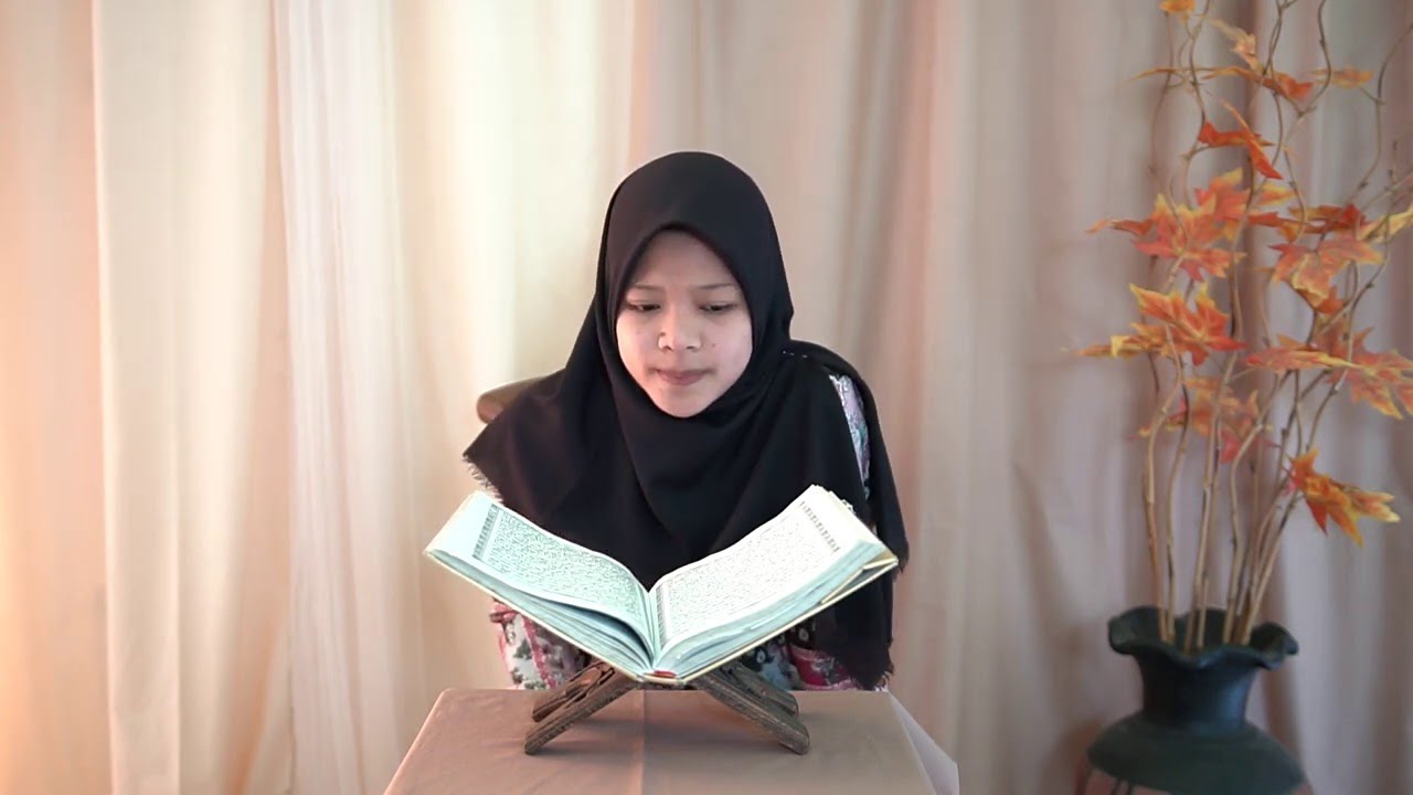 QIROAH BERSAMA NASIDA RIA I SURAT YUNUS AYAT 11-13