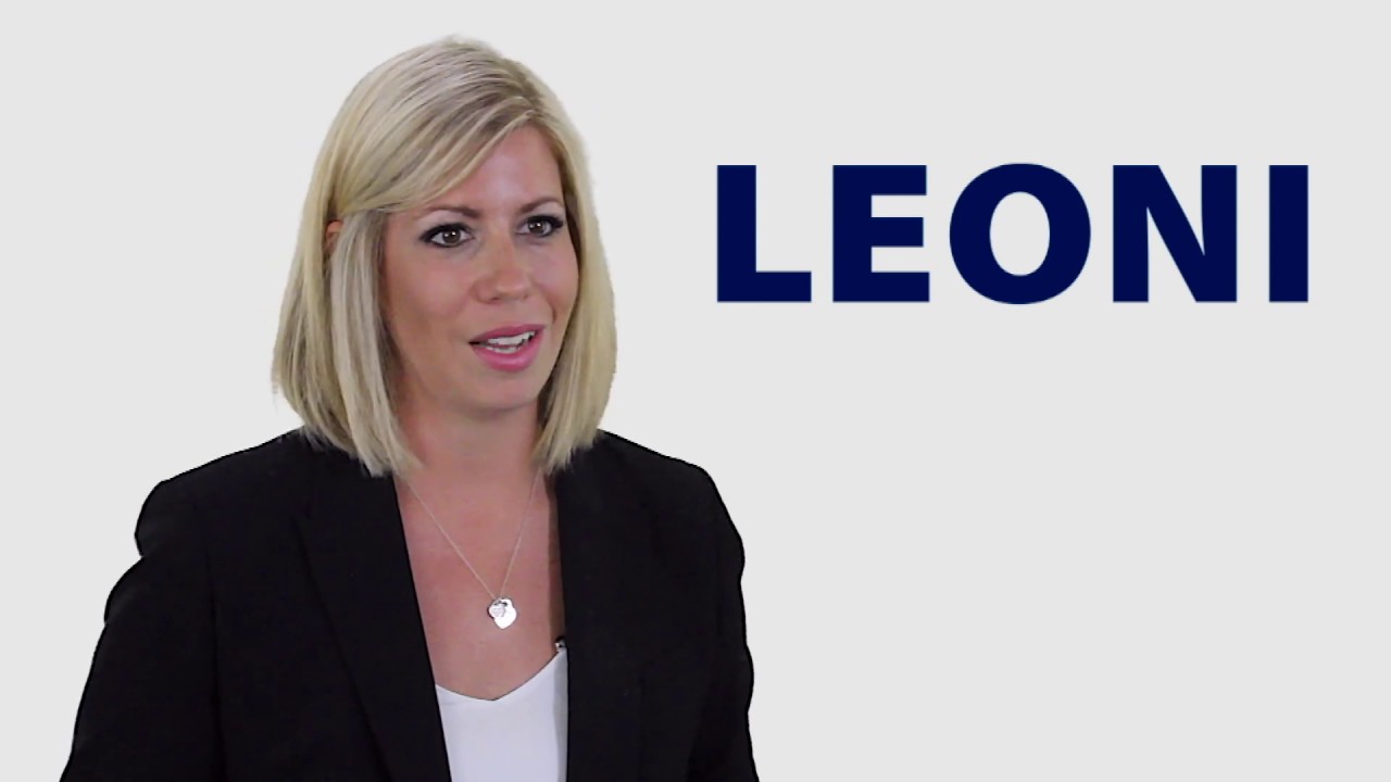 LEONI Industrial Custom Cable Solutions