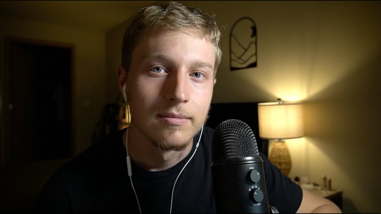 ASMR | Whispers and Affirmations to BOOST Your Self-Confidence