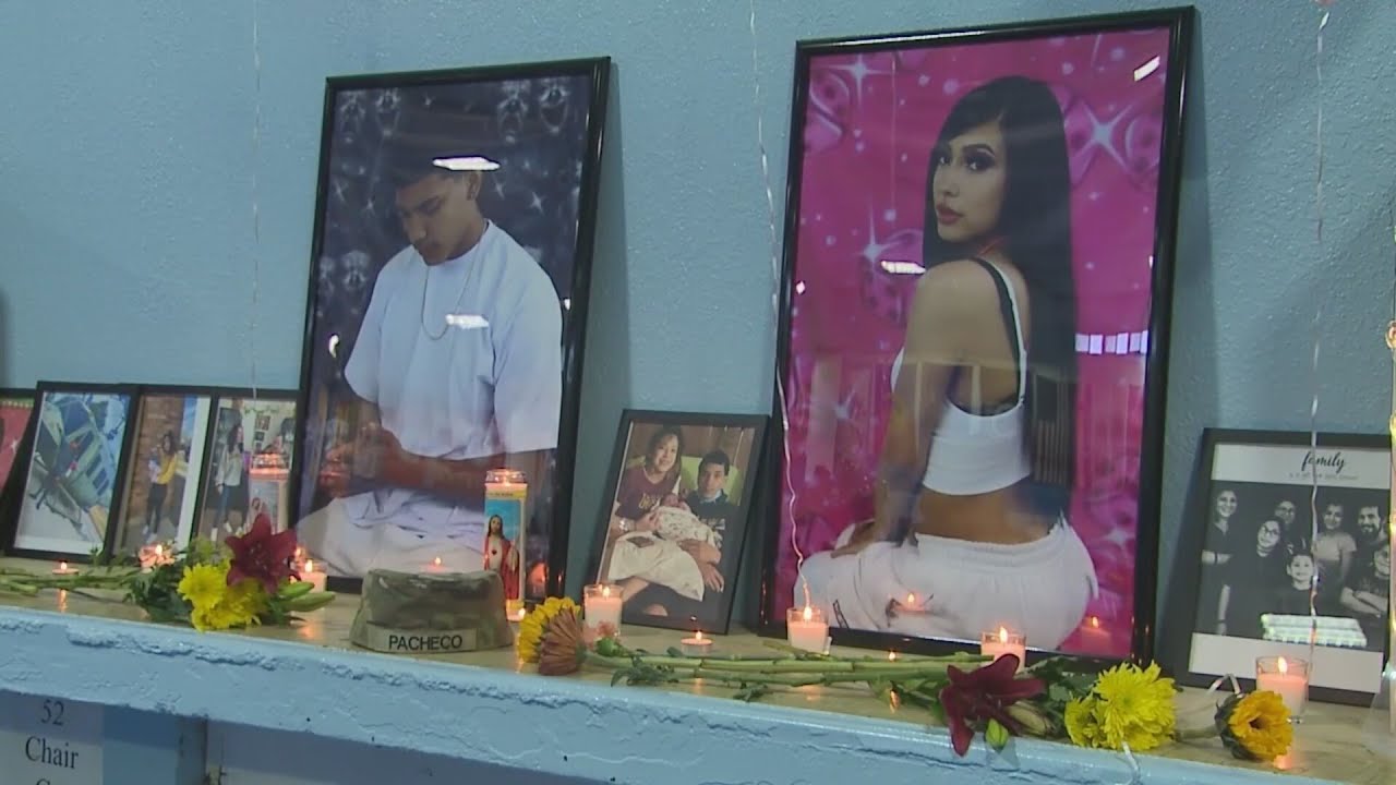 Vigil held for victims of Halloween night shooting in Northglenn