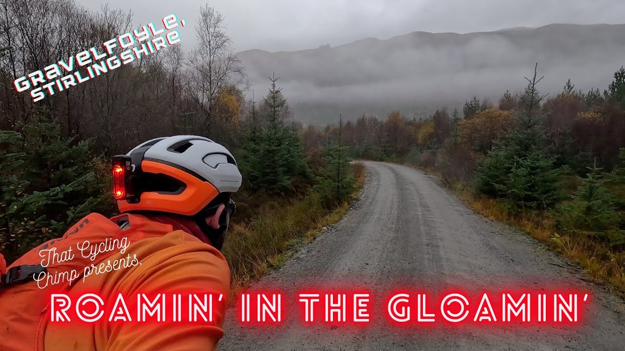 Exploring Gravelfoyle An Epic 35km Adventure in the Scottish Highlands