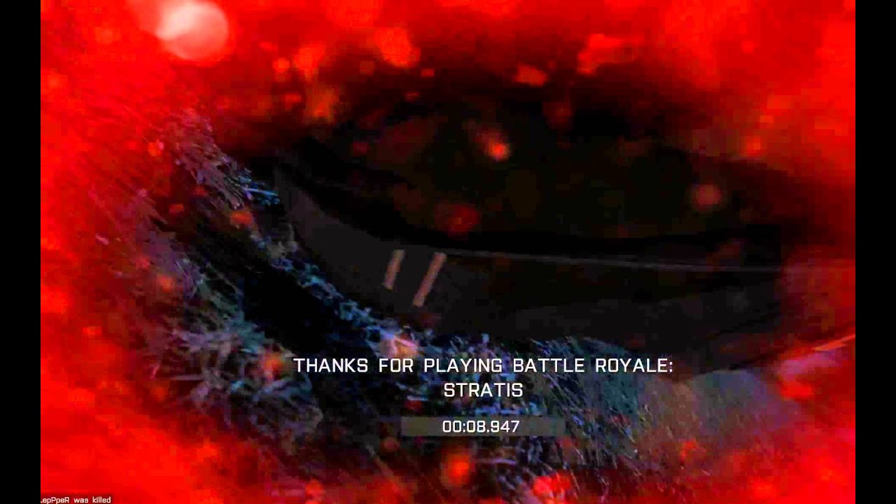 Battle Royal Crappy Ending