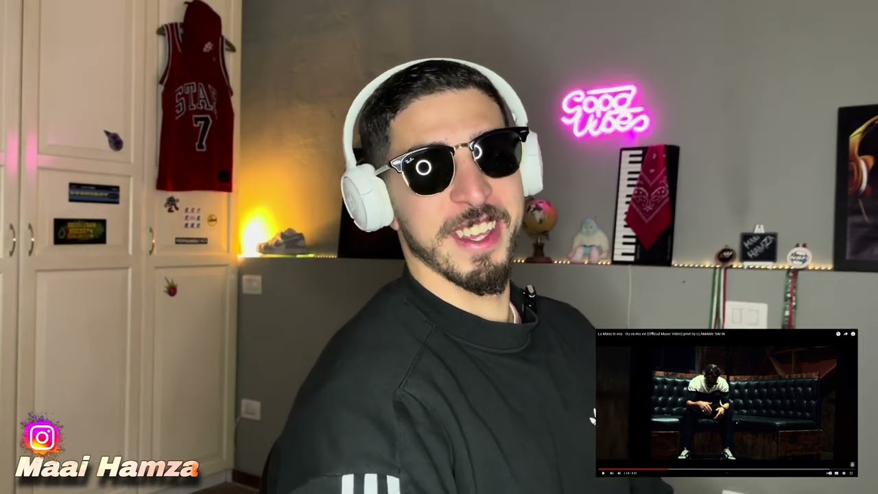 La Mass le vrai - Ou va ma vie || Reaction || 🇹🇳🇩🇿 “A7lla 3eneba “