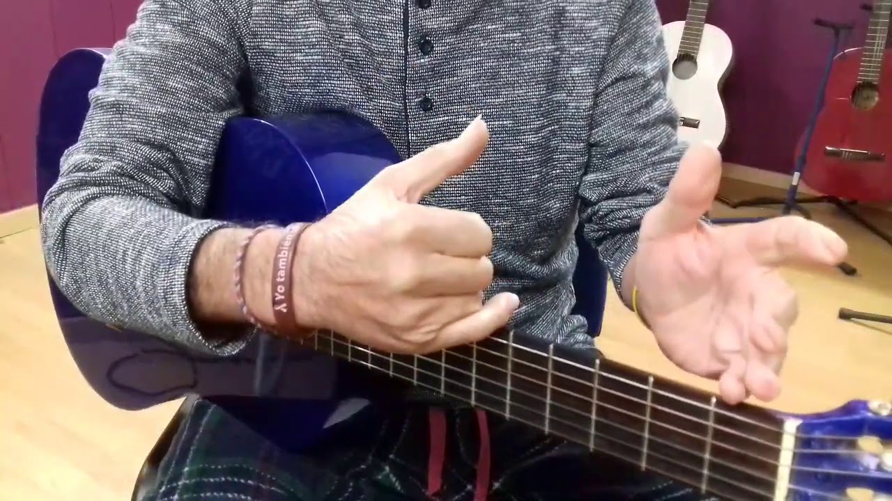 MI VERSIÓN DE PEDRO NAVAJA  TUTORIAL 1ª  PARTE