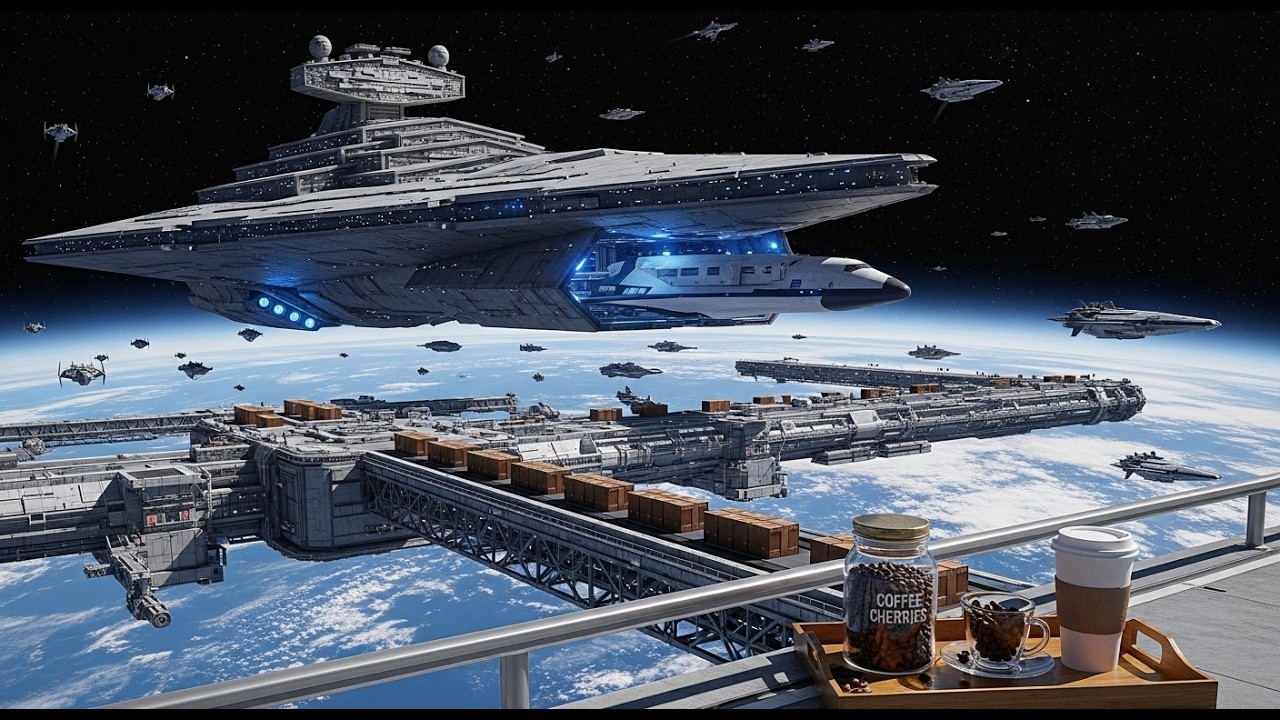 Мы просили ремонт — люди превратили нас в оружие | HFY Sci-Fi