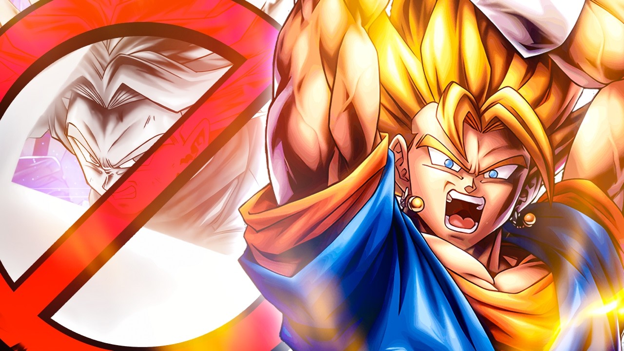 (Dragon Ball Legends) ЛЕГЕНДА ВЕДЖИТО ПОЛНОСТЬЮ СЖИГАЕТ УЛЬТРА-МЕЧ НАДЕЖДЫ ТРАНКСА 😂😂😂