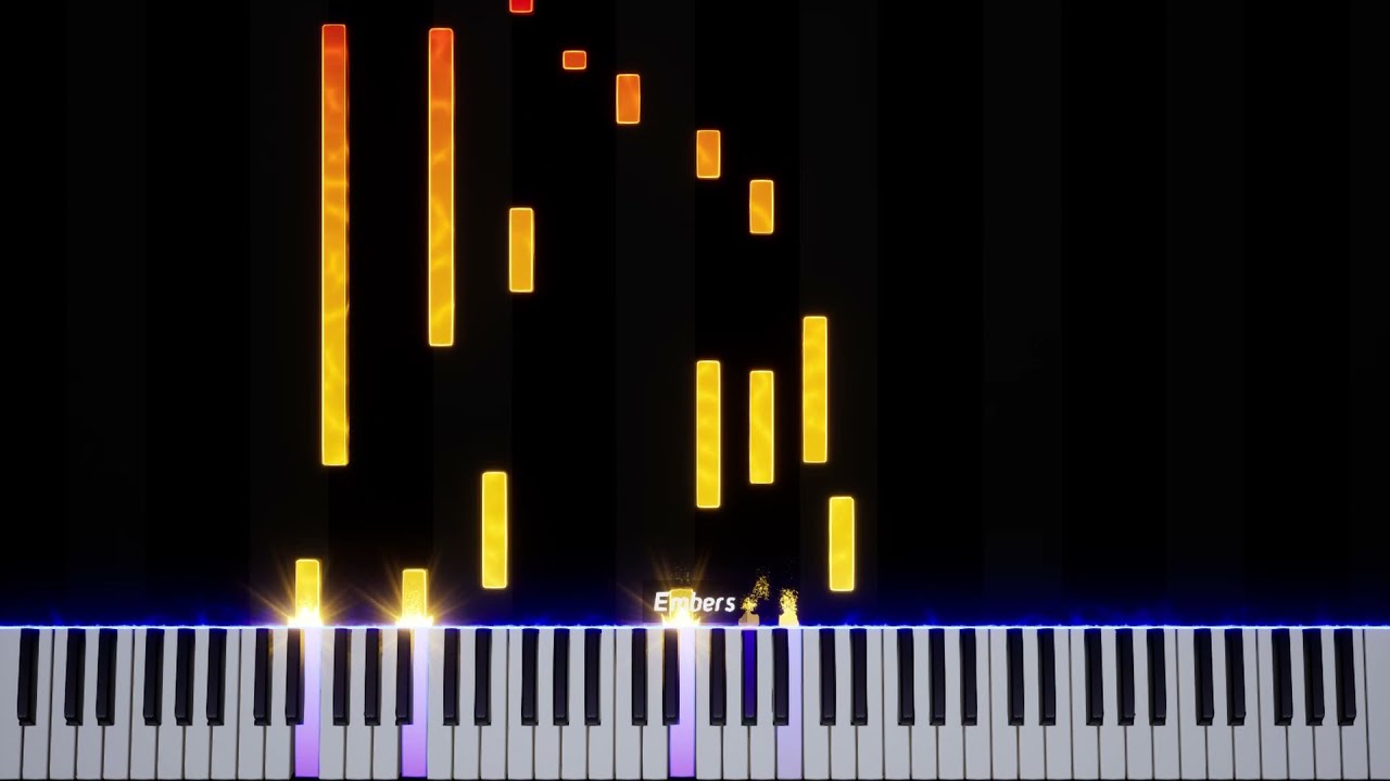 Hostage - Billie Eilish [Piano Tutorial]