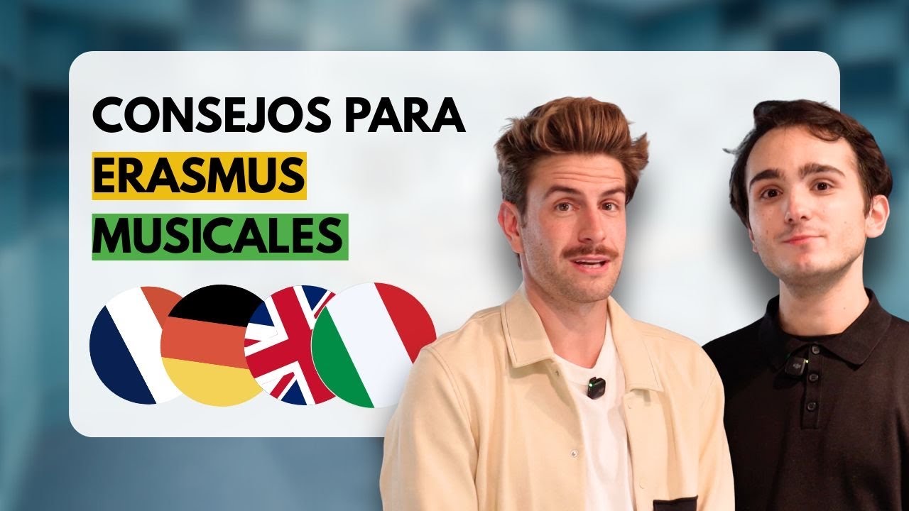 El Erasmus es una trampa para los músicos - El Vomitorio Ep. 30