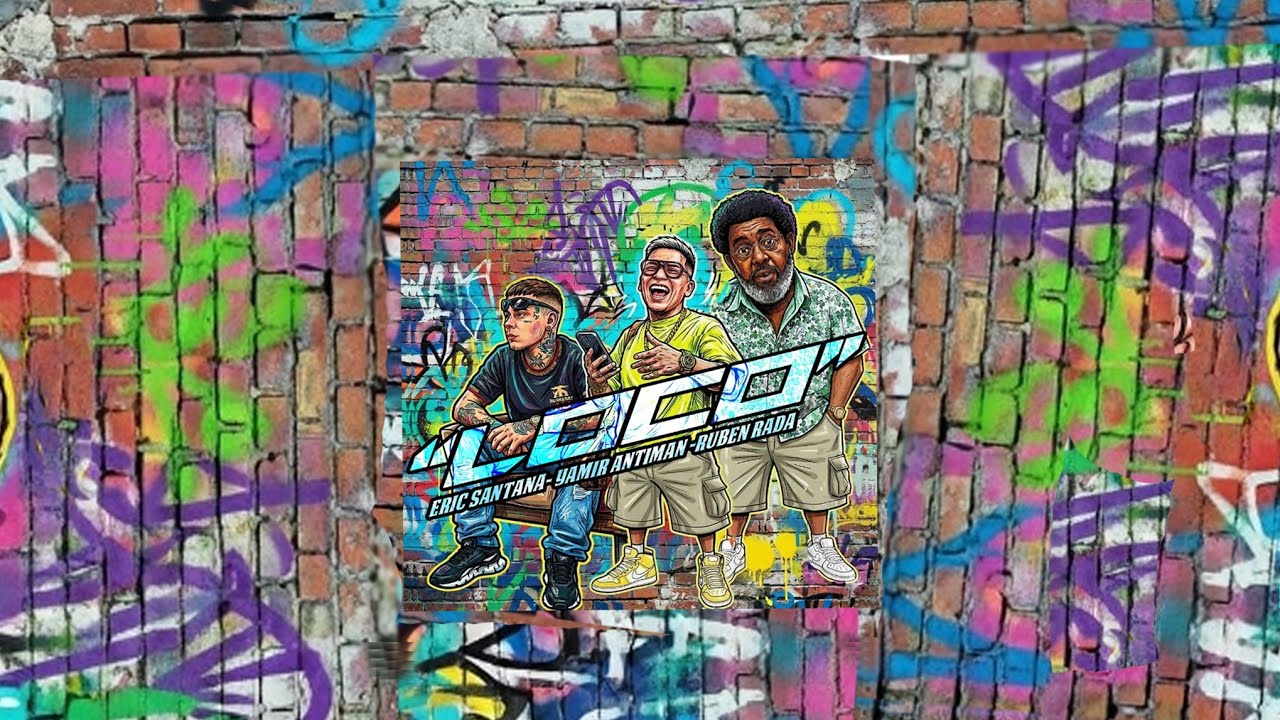 Yamir Antiman @ericsantanaok , @RubenRadaoficial  - LOCO ( PROD @ericsantanaok )