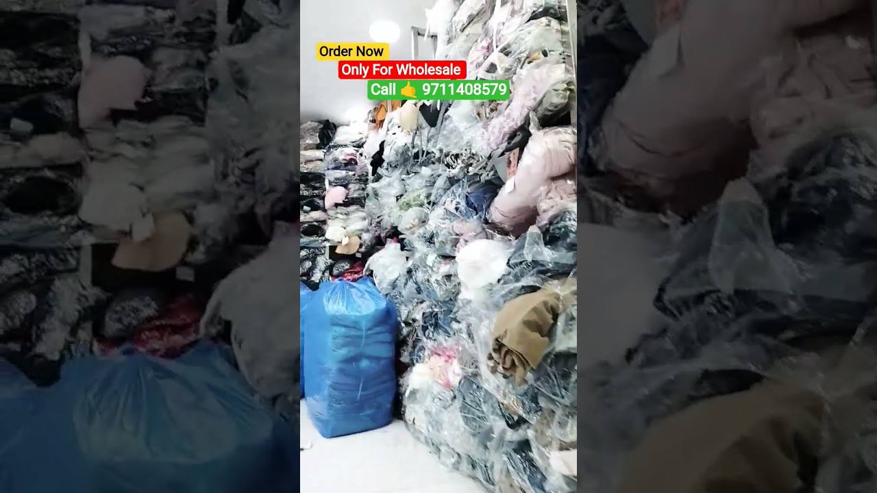 Ladies Undergarments Wholesaler | Imported Bra Shop in Delhi | Sadar Bazar Delhi Market | #business