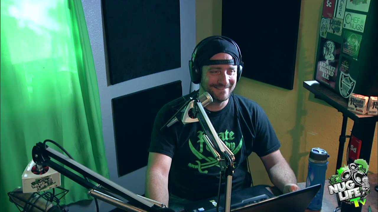 Nug Life TV   02 01 2016