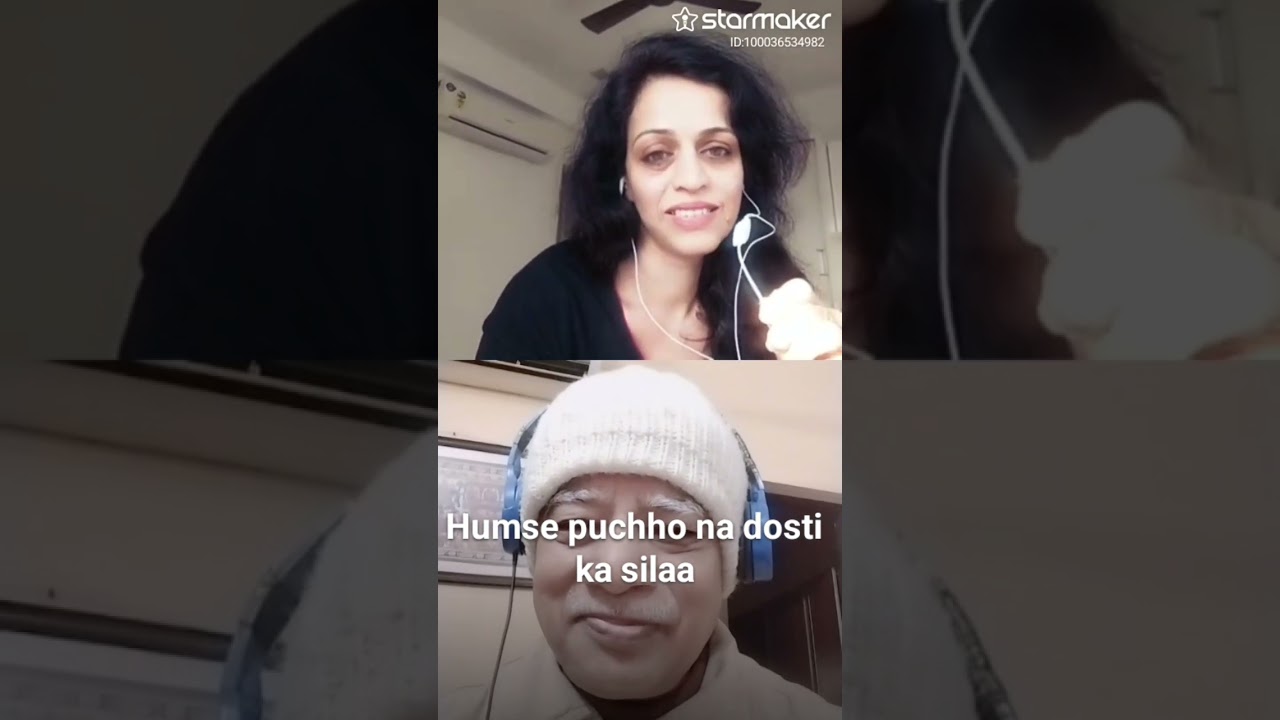 Aadmi Aadmi Ko Kya Dega(Cover by Umrao Salodia & JSKsingstar)album Someone Somewhere 1986