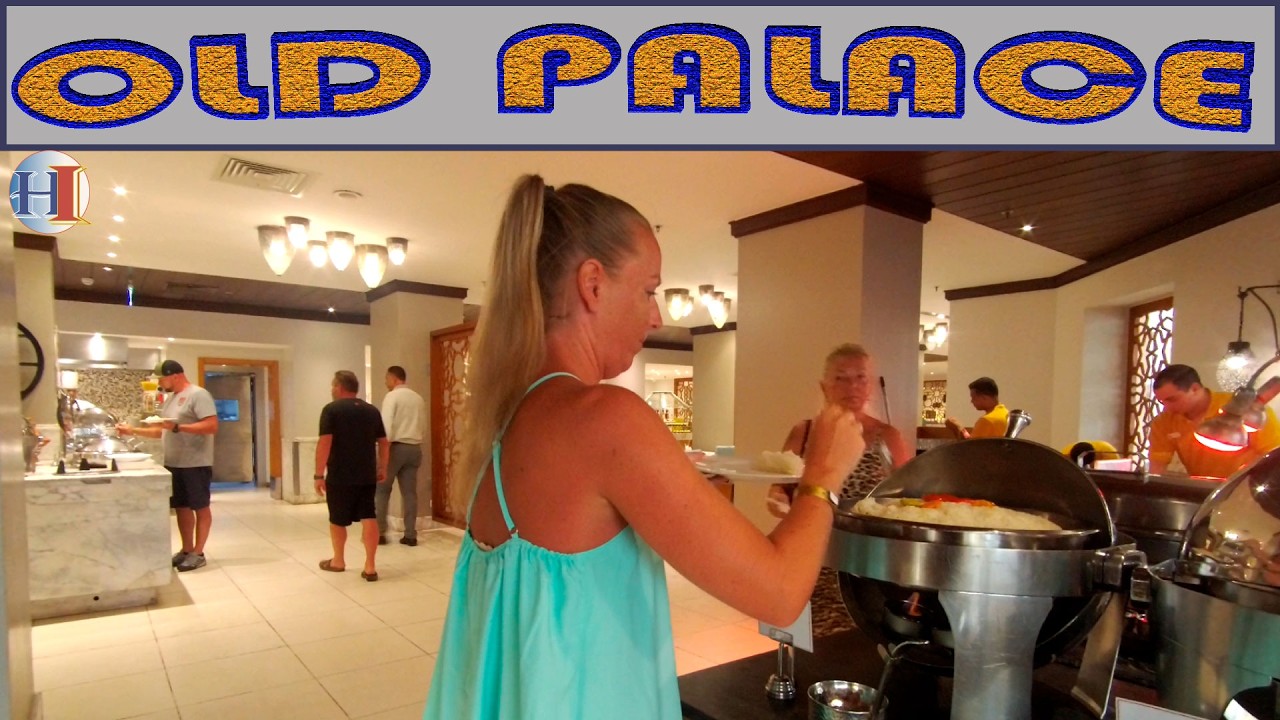 Old Palace Resort Sahl Hasheesh