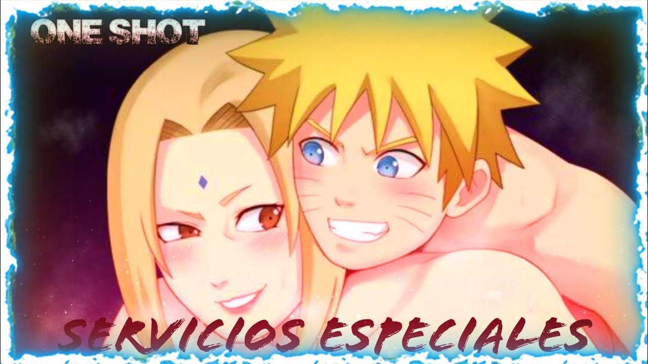 One Shot (Naruto lemonxtsunade)(NTR)servicios especiales