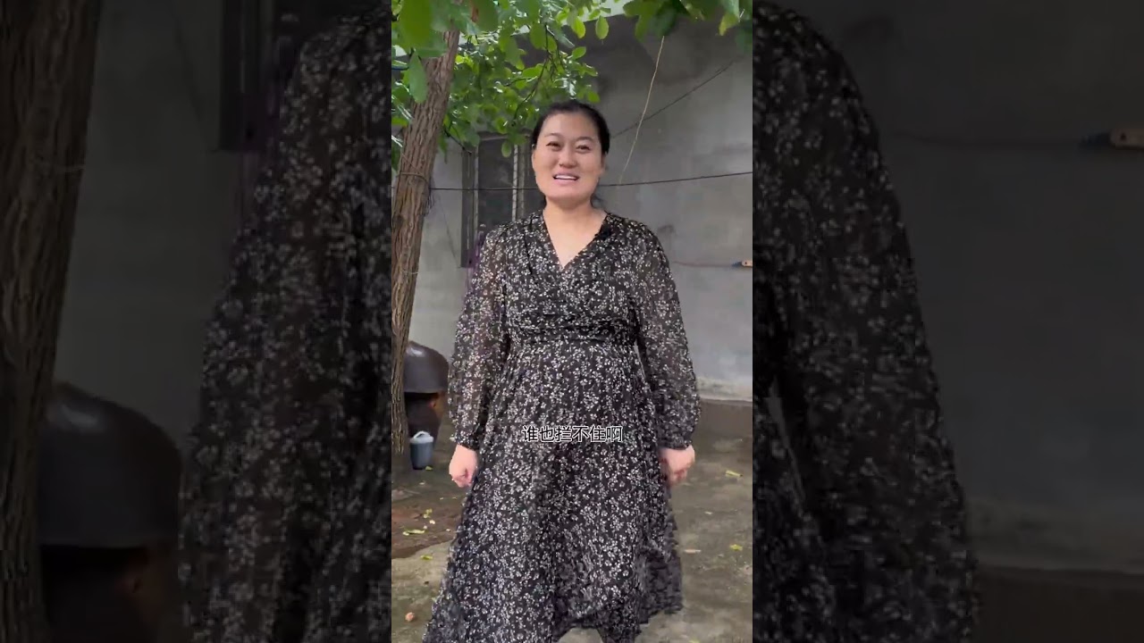 自从和秀认识到结婚十几年了，这十几年中也很少回家，听从大家的建去安徽秀家过中秋节，父母都是一样的。现在秀怀孕五个多月了预产期在年底，春节很有可能去不了，这可能就是父母都反对远嫁的原因吧。#抖音乡村生