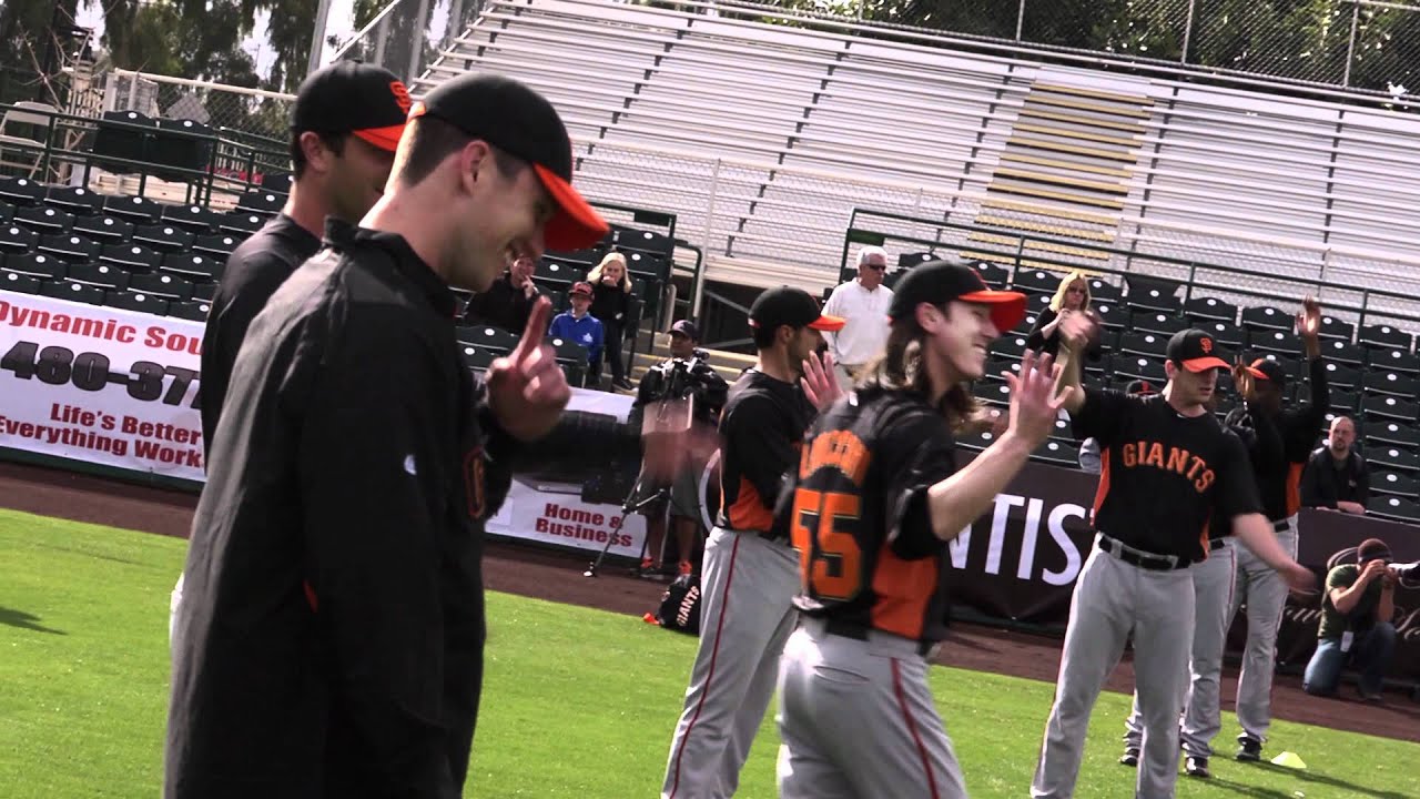 Episode 5: Behind the Mask with Buster Posey