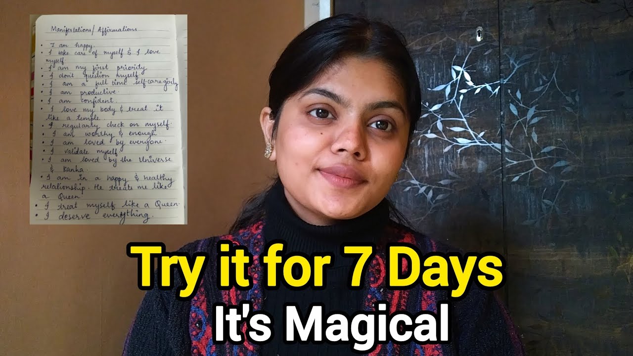 7 Things I Did to Raise My Vibration and Manifest Easily