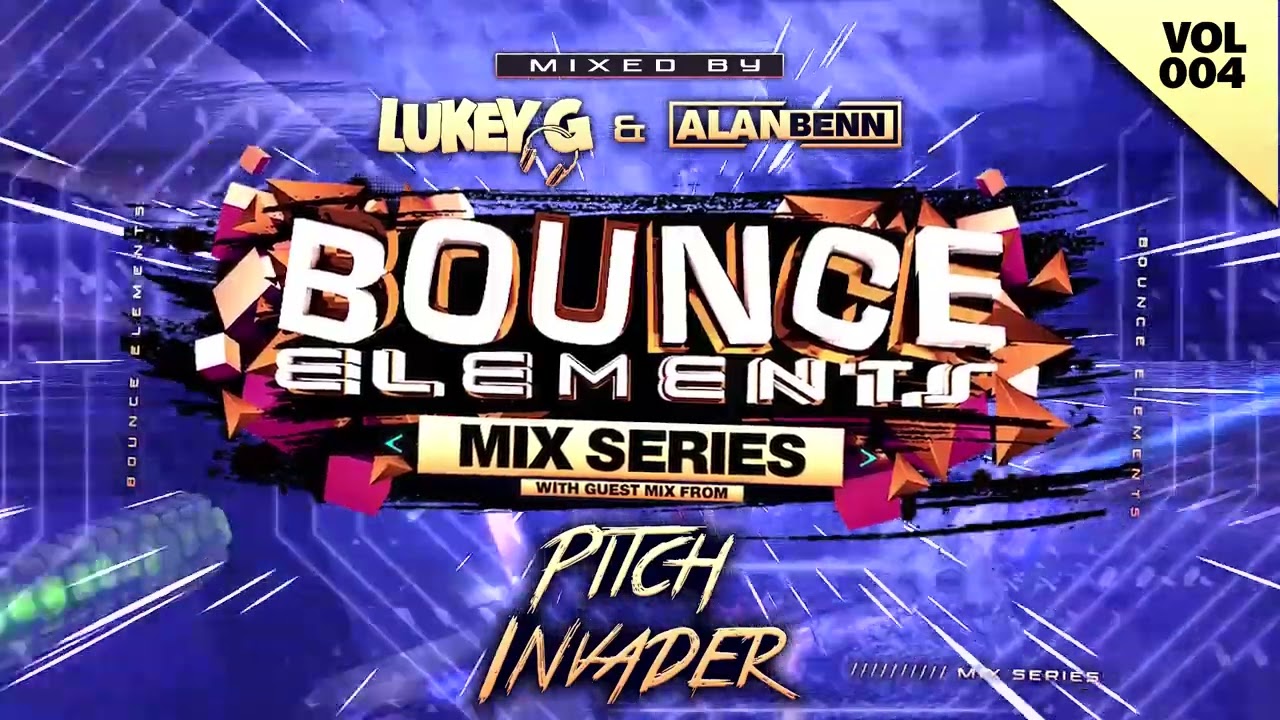 Bounce Elements Mix Series Vol 4