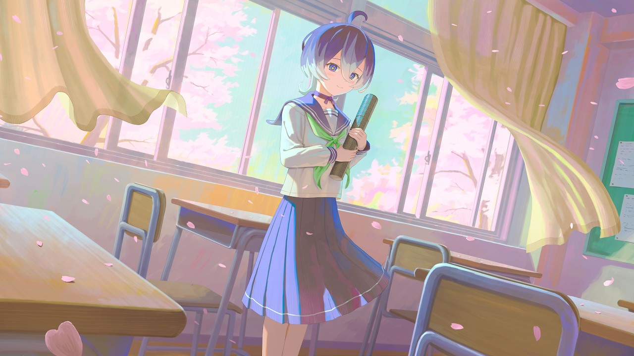 【歌ってみた】旅立ちの日に・・・ covered by 美古途