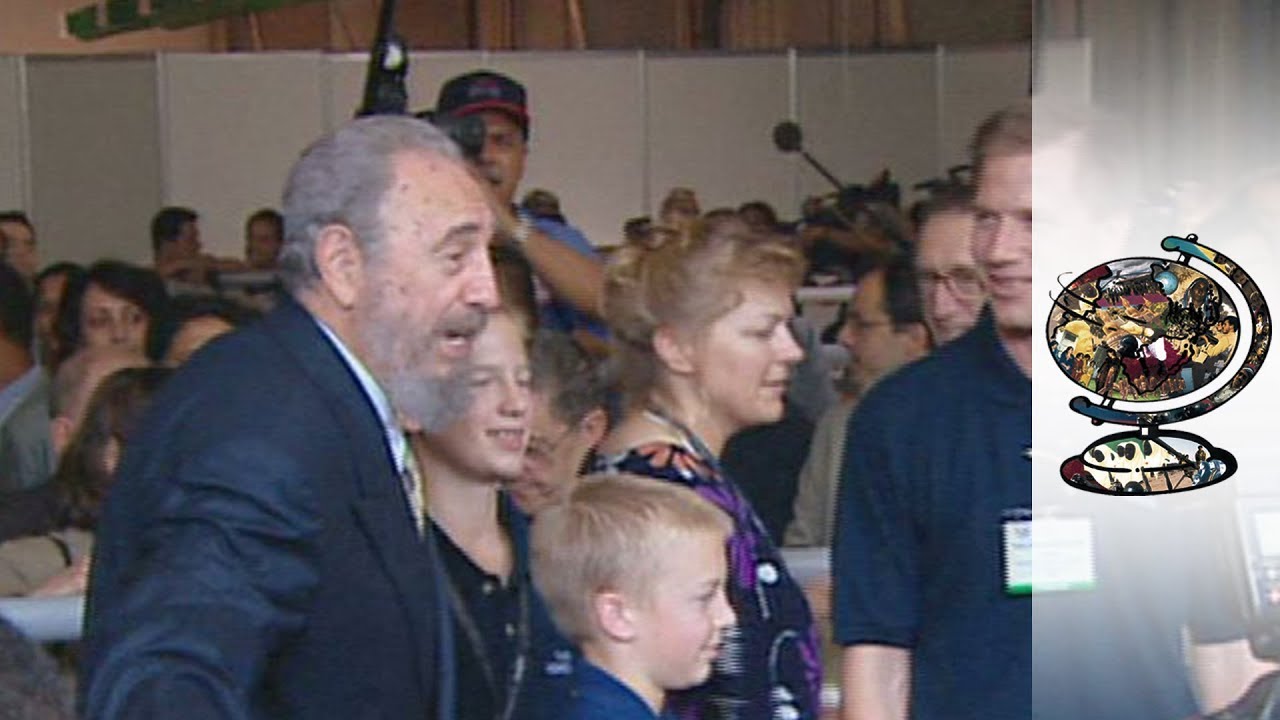 Has Fidel Castro Saved or Ruined Cuba? (2003)
