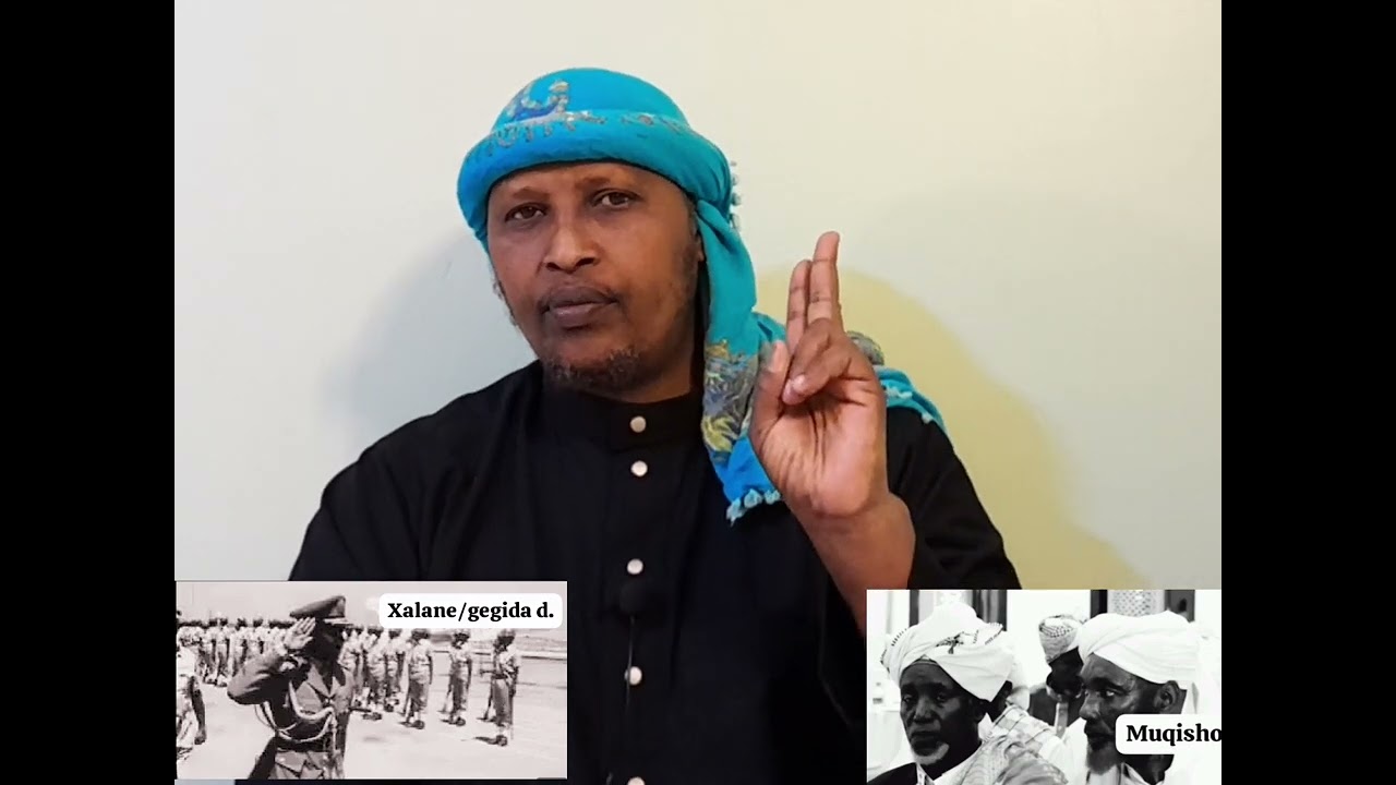 tahriib iyo taariikh
