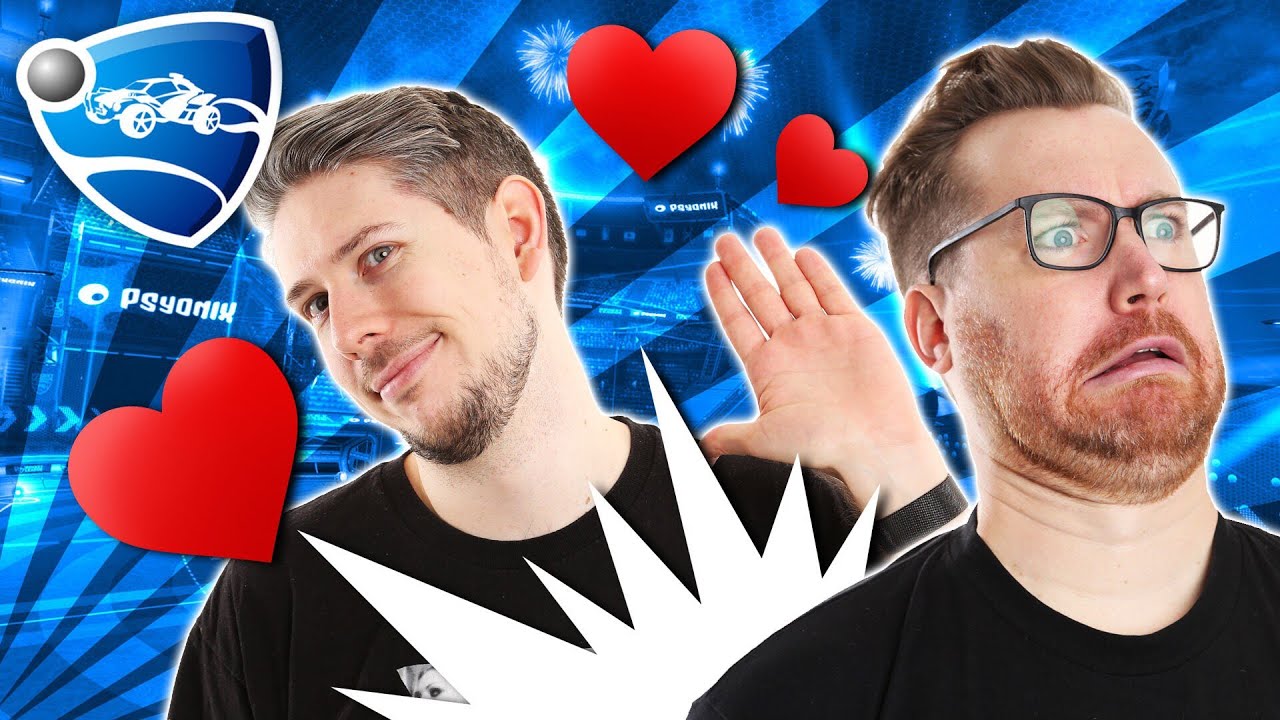 What Is A Love Tap? (Rocket League)