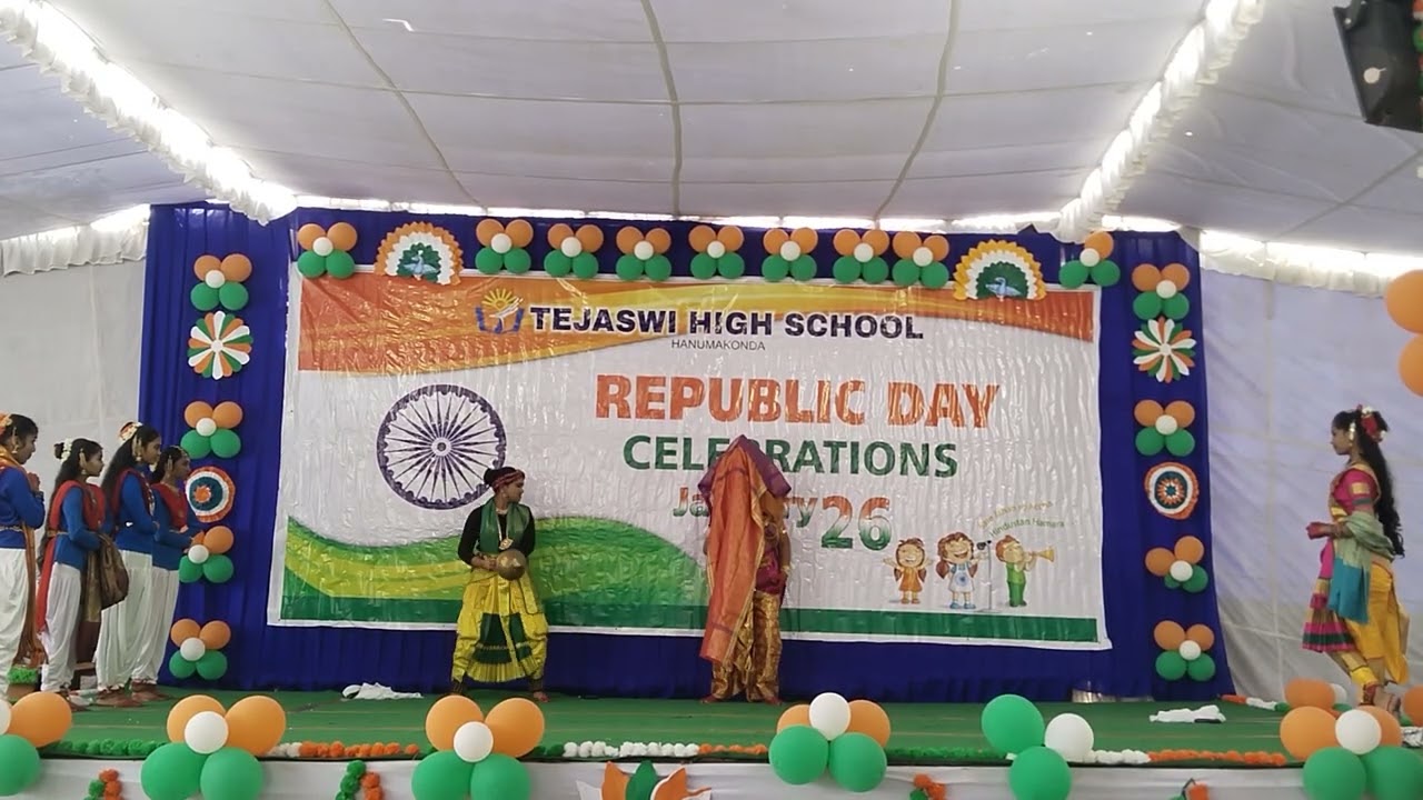 Republic Day Celebrations 2026
