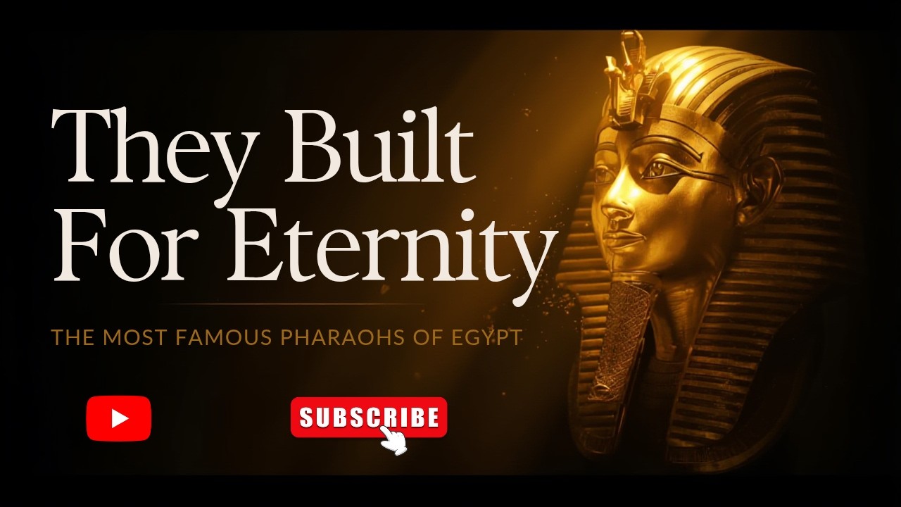 The Most Famous Pharaohs of Egypt
