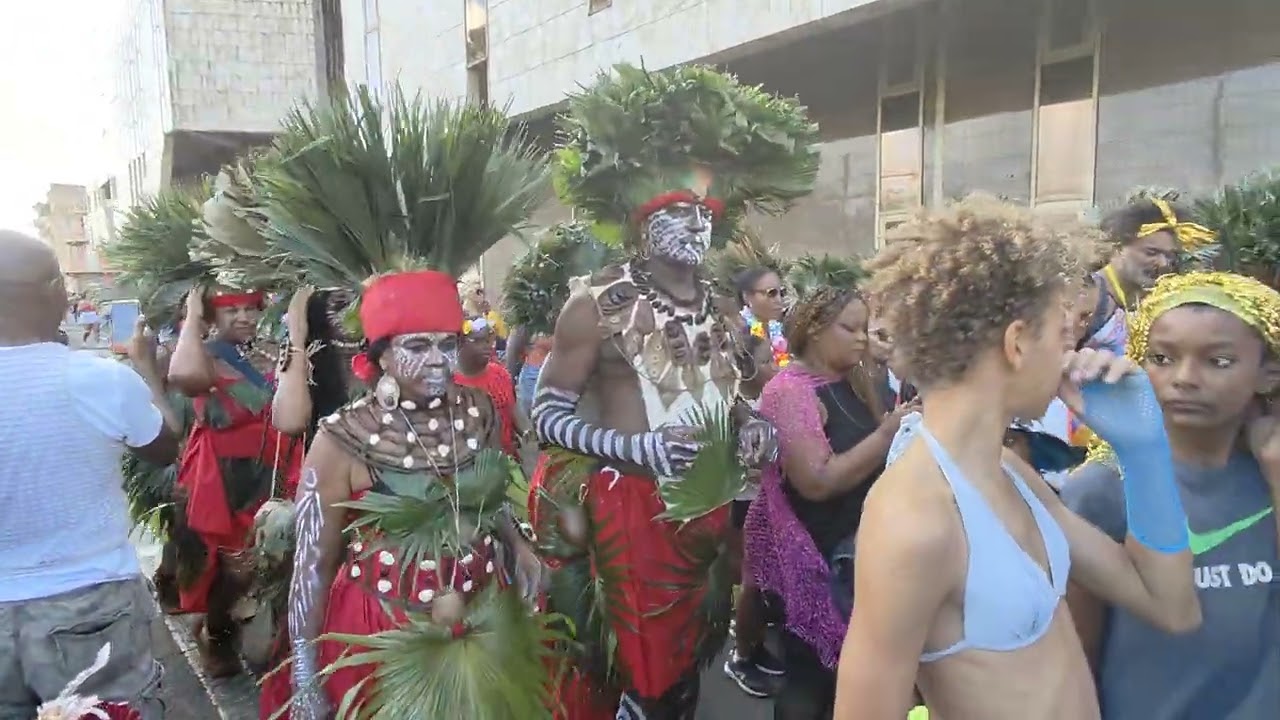 CARNAVAL Martinique 2025 #tamil #martinique #carnaval