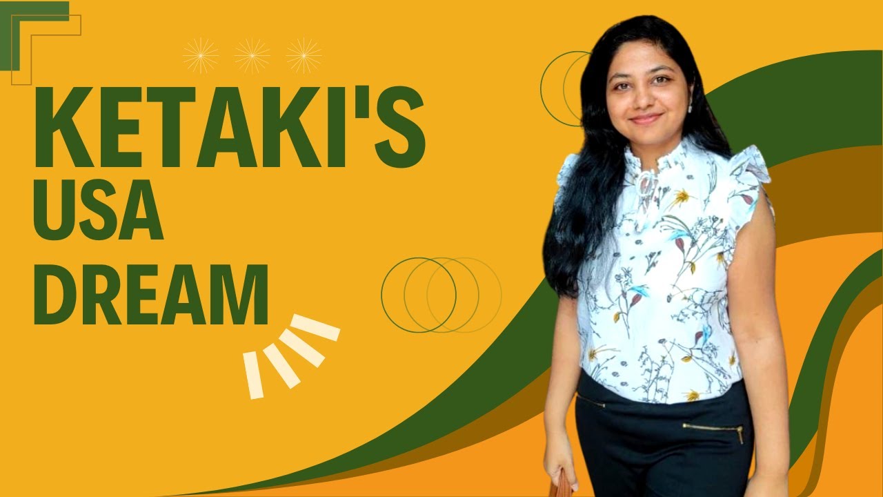 Ketaki fulfils her American dream | Maven Consulting Services
