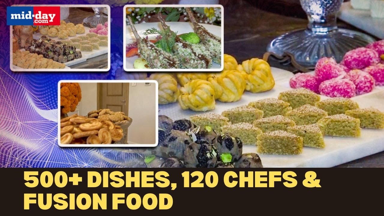 G20 Summit: Taj Hotel gears up with 120 chefs to make over 500 dishes for fusion food menu