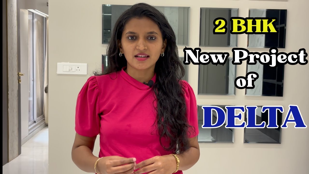 1 साल में milega Possession  Delta Luxurious 2bhk 3Bhk Ulwe | 3bhk in delta Property Xpert