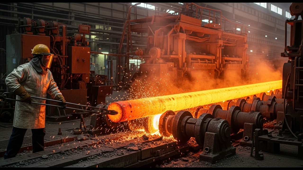 Amazing Factory Process: Turning Millions of Used Aluminum Cans Into New Raw Materials