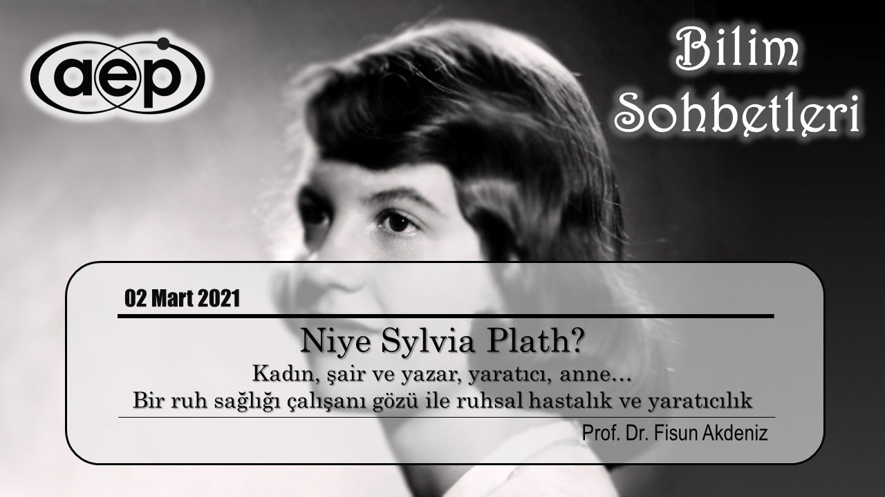 Niye Sylvia Plath?