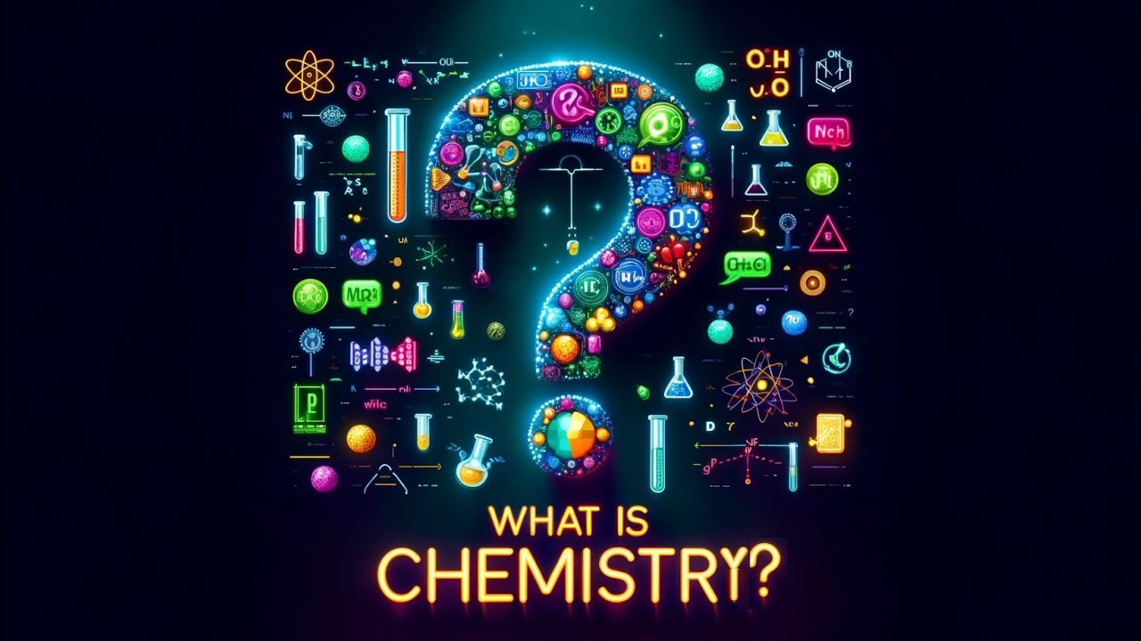 Химийн шинжлэх ухаан гэж юу вэ?