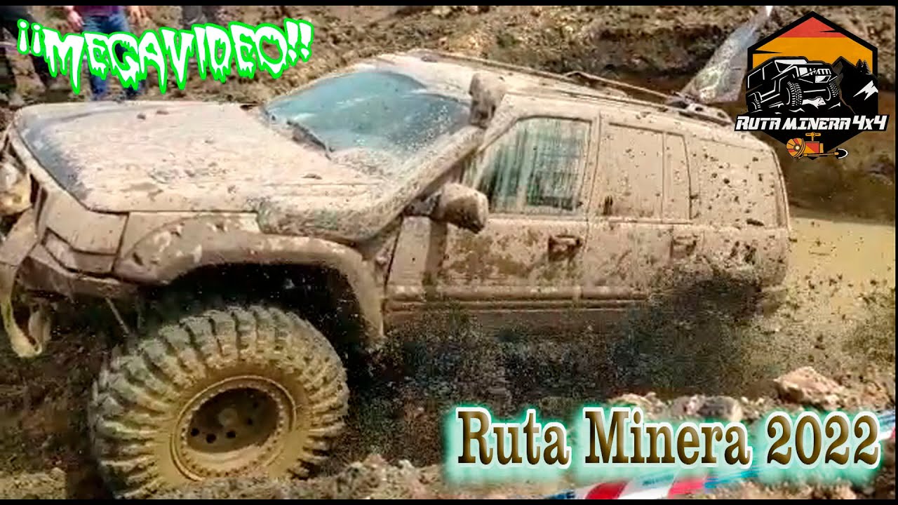 ruta #mining  4x4 2022 Palencia guardo velilla #4x4 #top  #offroad  numero uno #2023  Arviza