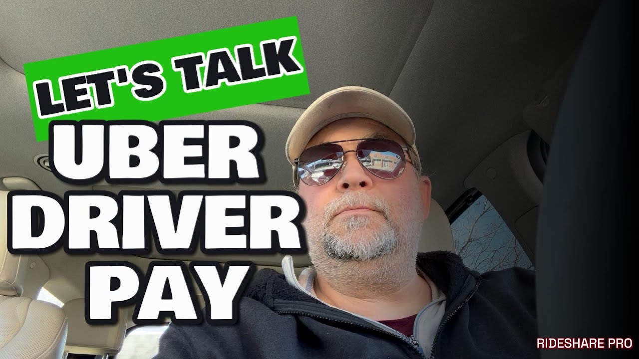 Uber Driver Pay Exposed | My Real Earnings