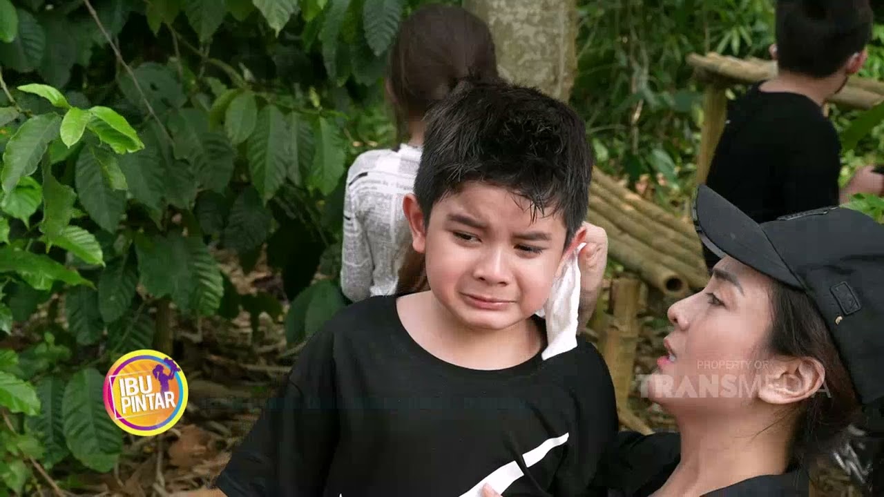 YUK IBU PINTAR AJARI ANAK KITA MENGENAL ALAM SEJAK DINI | IBU PINTAR (1/1/22) P1