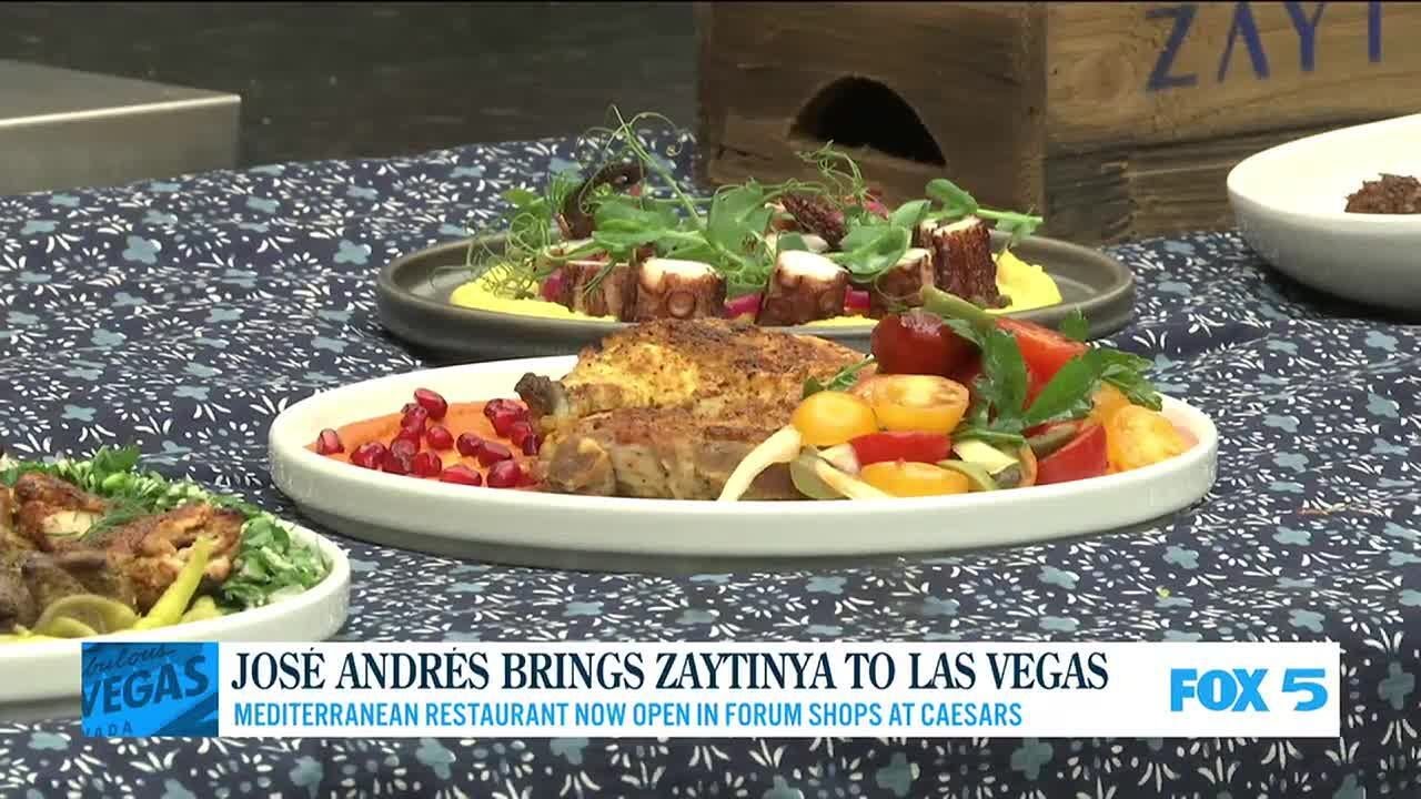 Zaytinya now open in Las Vegas