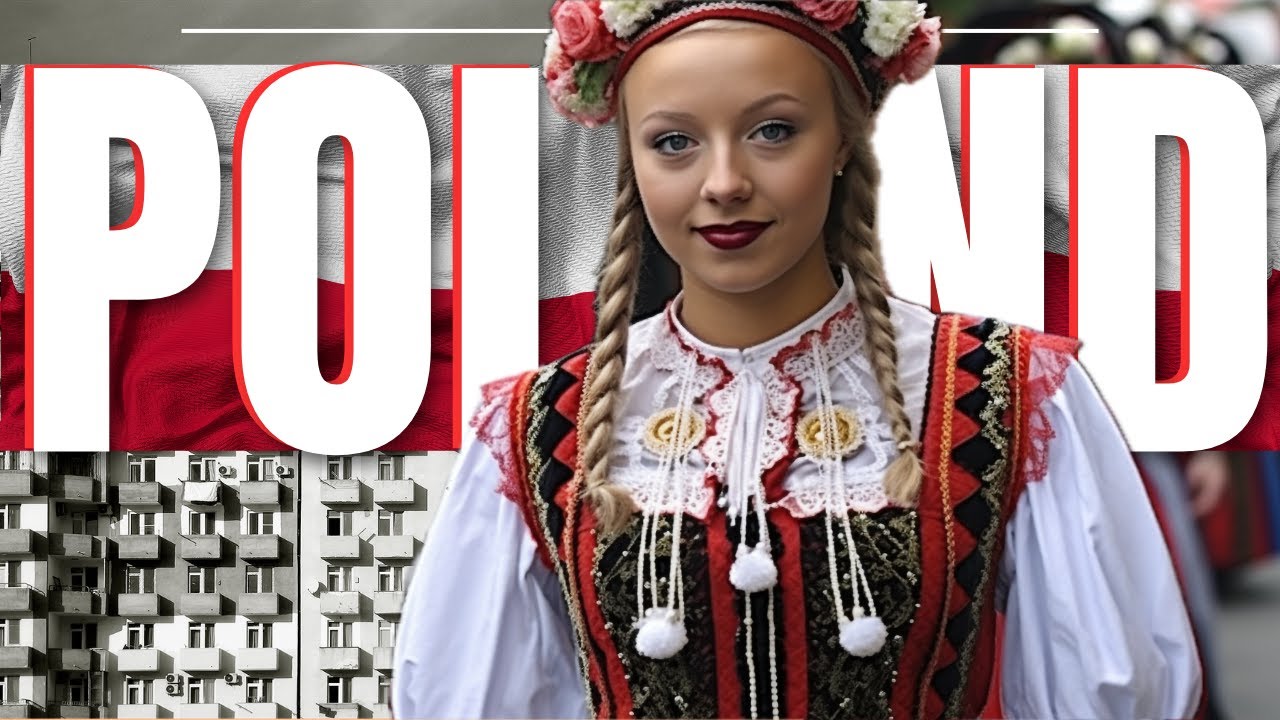 Avrupa'nın fakir ülkesi Polonya | Polonya hakkında yanlış bilinen 15 gerçek!