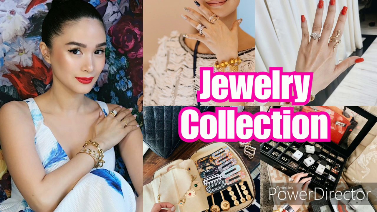 Heart Evangelista Jewelry Collection 💖