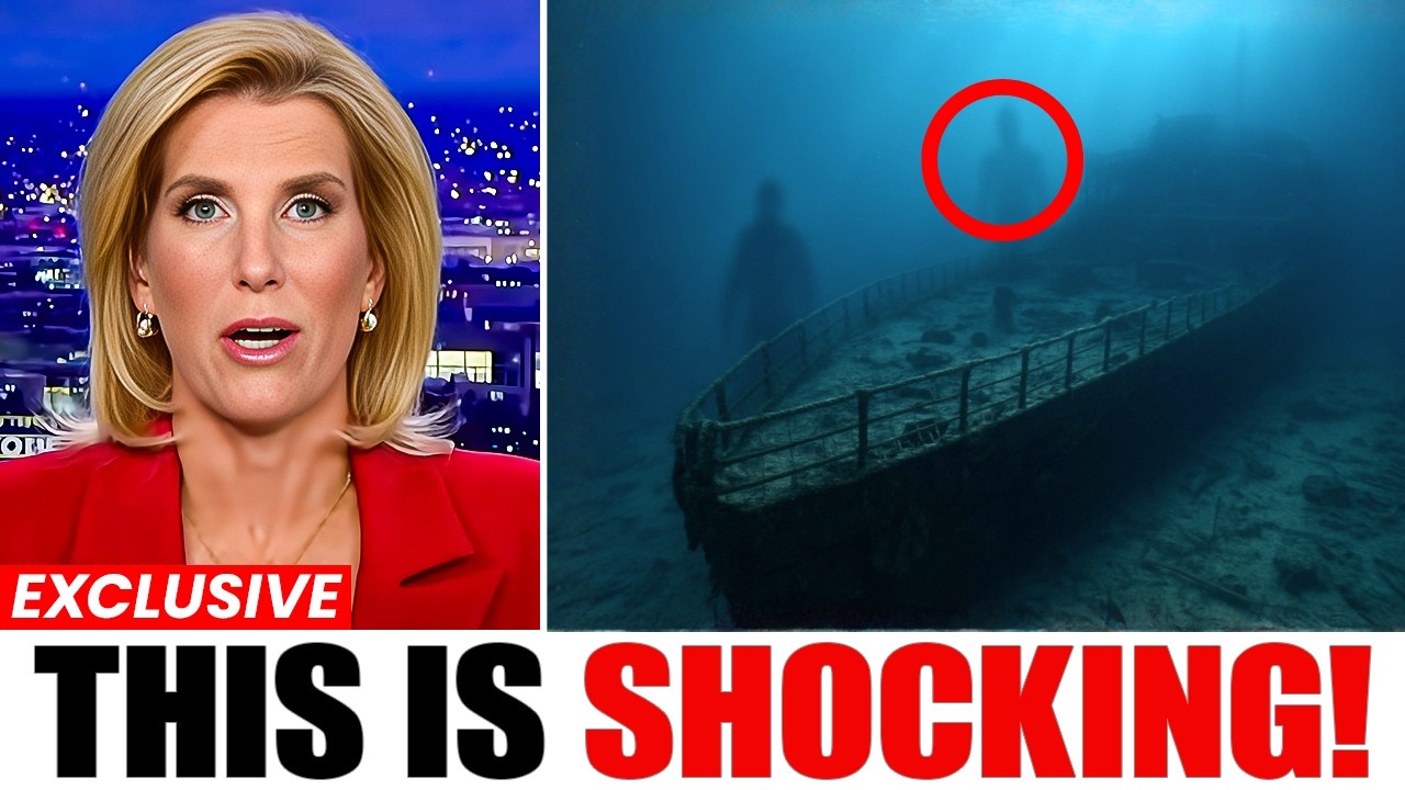 Drone Footage Just Revealed What&rsquo;s Still Moving Inside the Titanic Wreck &mdash; Experts Are Disturbed