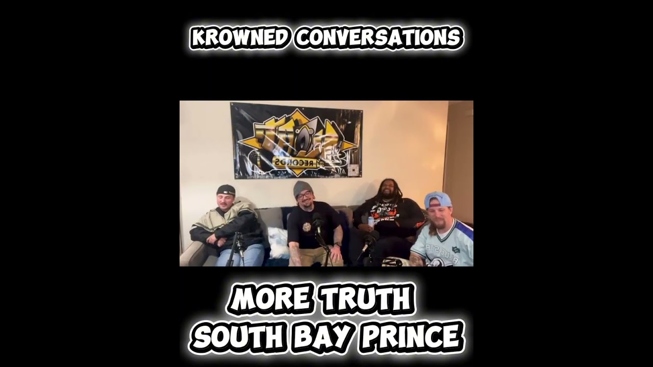 KROWNED COVERSATIONS: EP 4 - More Truth interview 