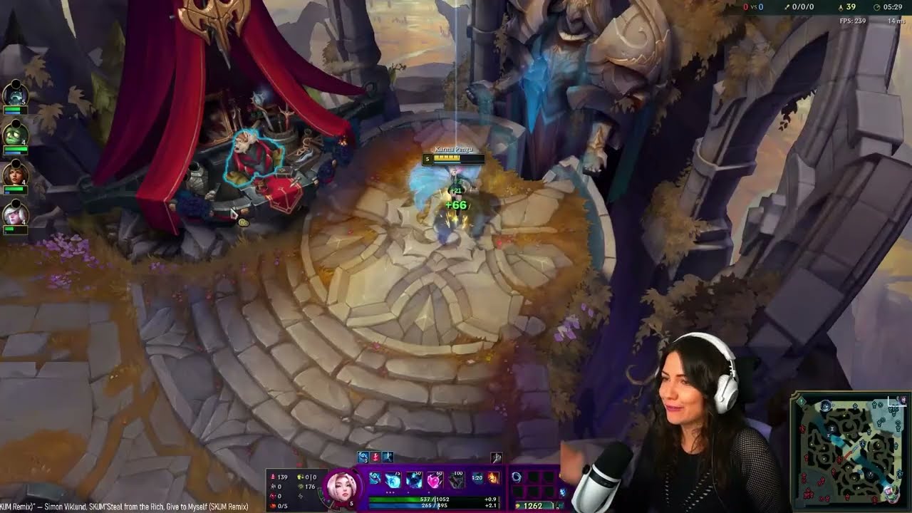 League of Legends / Oblivion Stream 24-04-2025 [KayPea]
