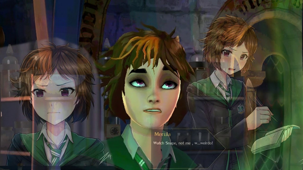 Merula Snyde - You and I