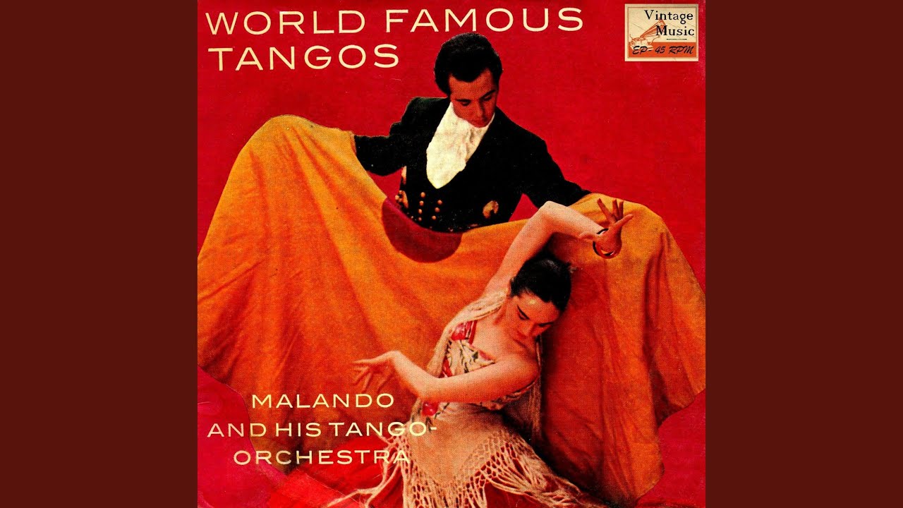 Guapita, Tango