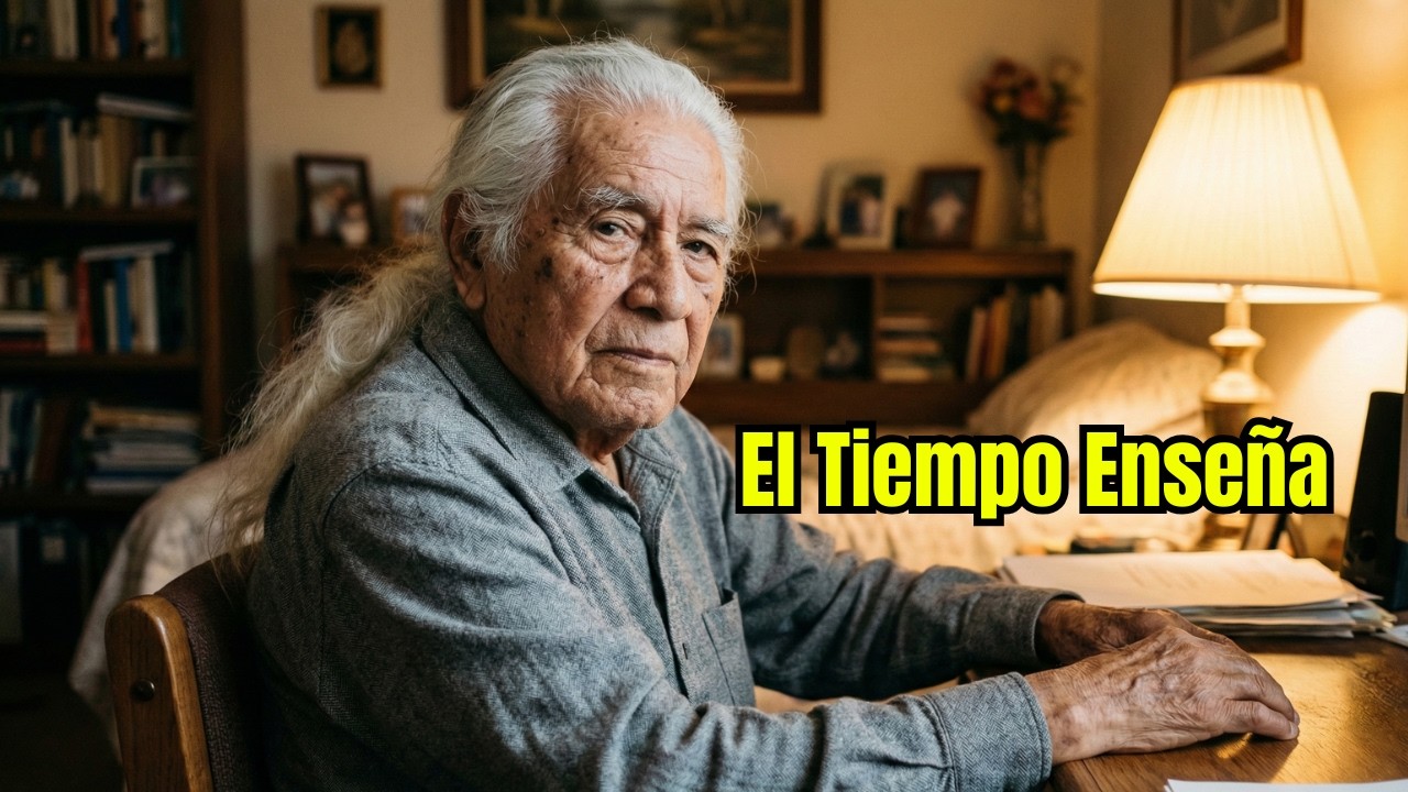 Un Viajero de 90 Años Revela los Secretos que lo Hicieron Feliz