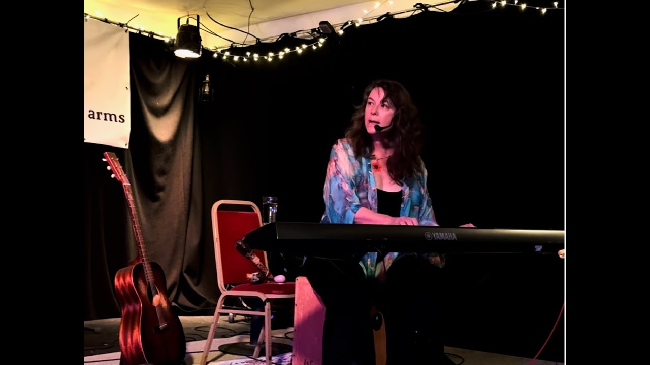 Maryen Cairns - The Smugglers Tale, live at The Cumberland Arms, Newcastle 19July24